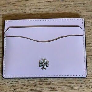 Tory Burch Blush Card Holder